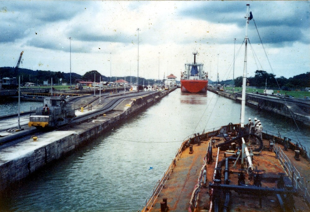 panama canal 90 panama canal 90